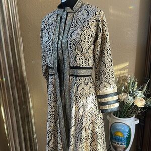 Formal dress/pant set